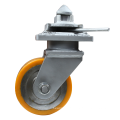 wheel super heavy duty load caster wheel